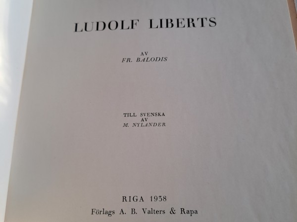 Ludolf Liberts