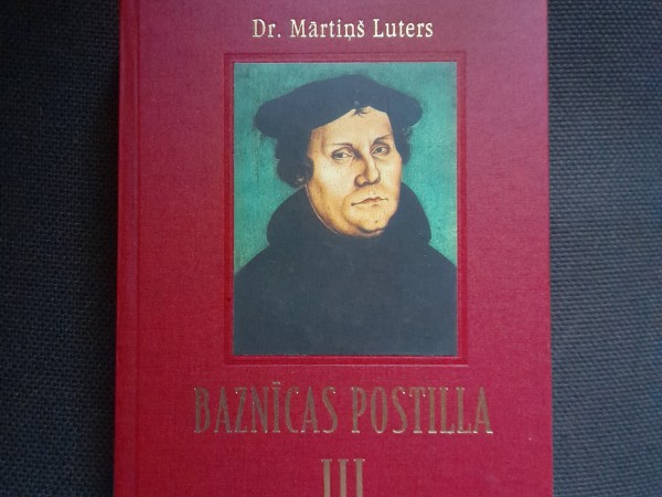 Baznīcas postilla III
