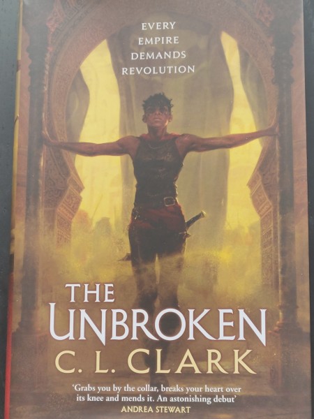 The Unbroken (Illumicrate SE)