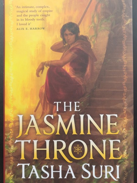 The Jasmine Throne (Illumicrate SE)