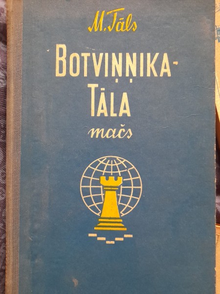 Botviņņika-Tāla mačs