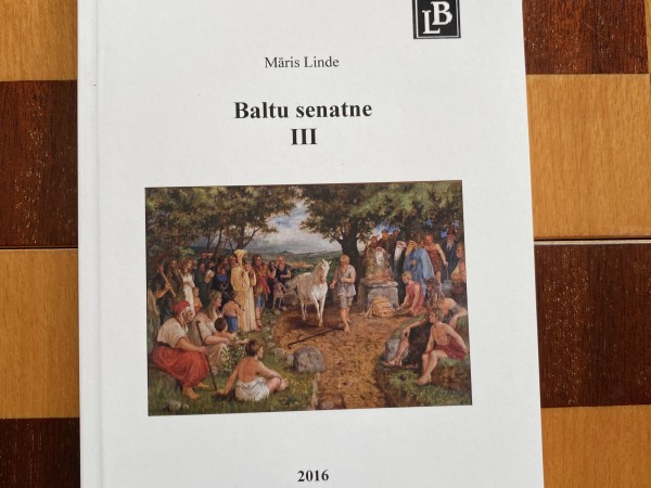 Baltu senatne III
