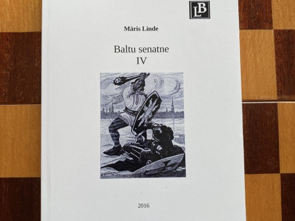 Baltu senatne IV