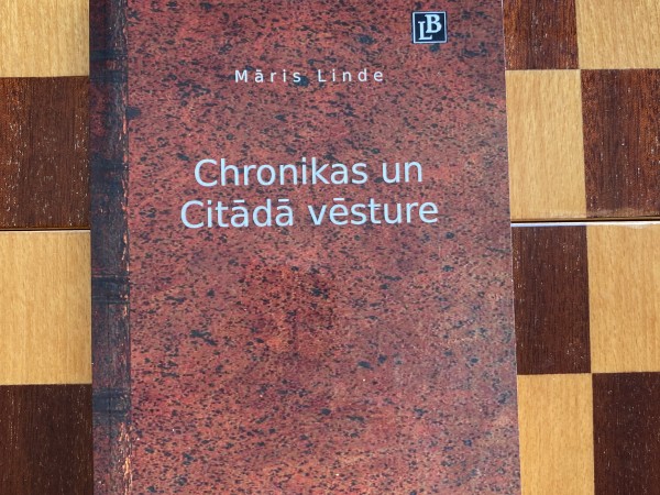 Chronikas un citādā vēsture