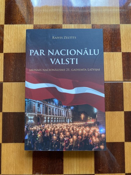 Par nacionālu valsti
