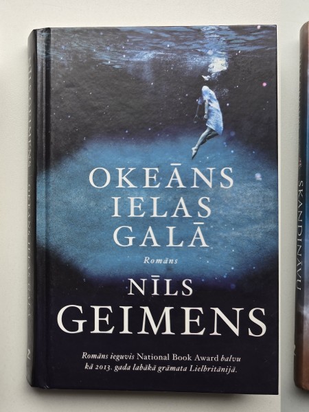 Skandināvu mitoloģija / Okeāns ielas galā / Labas zīmes