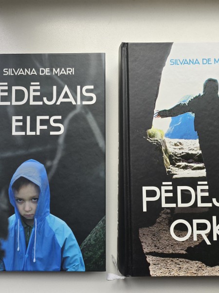 Pēdējais elfs + Pēdējais orks