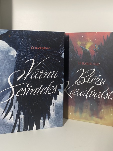 Vārnu sešinieks + Blēžu karaļvalsts