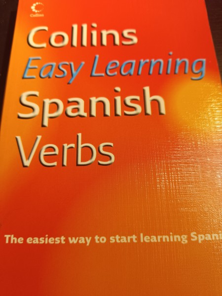 Collins easy learning spanish verbs