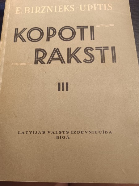 Kopoti raksti III