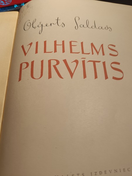 Vilhelms Purvītis