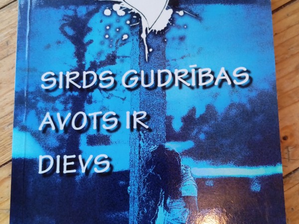 SIRDS GUDRĪBAS AVOTS IR DIEVS