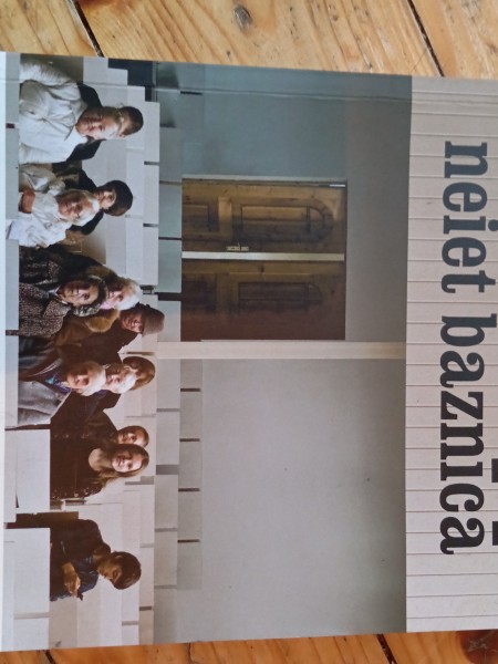 Kāpēc vīrieši neiet baznīcā