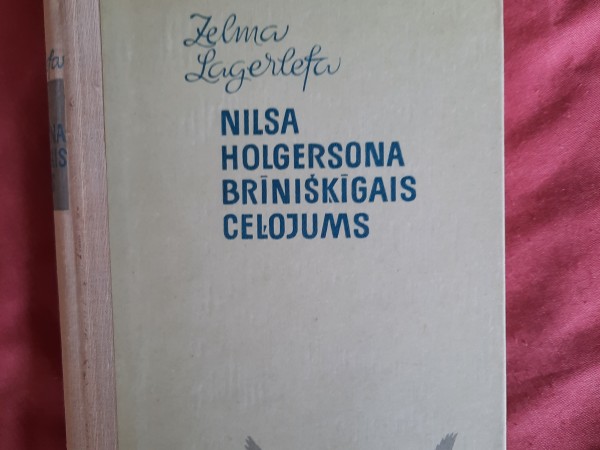 NIlsa Holgersona brīnišķīgais ceļojums