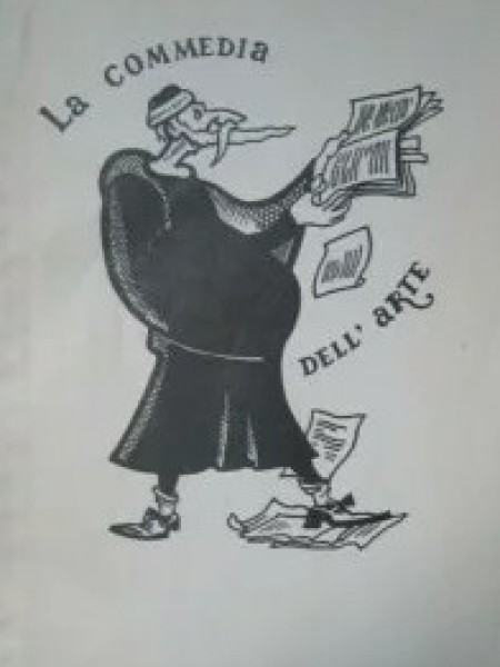Комедия дель арте. История и современная судьба
