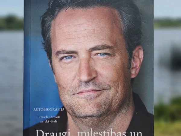 Draugi,mīlestības un Lielais Drausmīgais