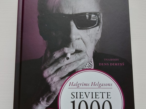 Sieviete 1000 grādos