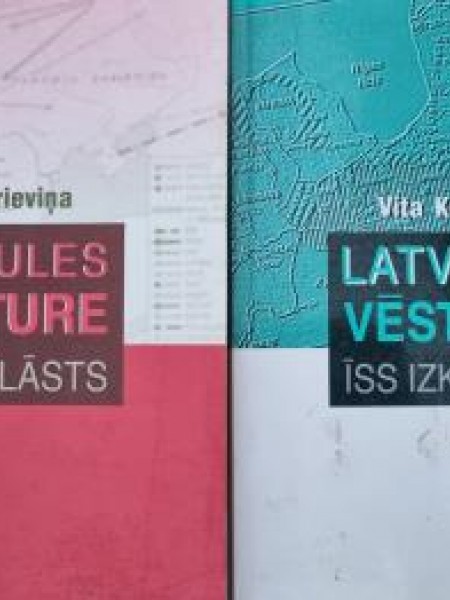 Pasaules vēsture īss izklāsts I, II