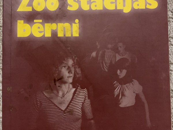 Mēs -  Zoo stacijas bērni