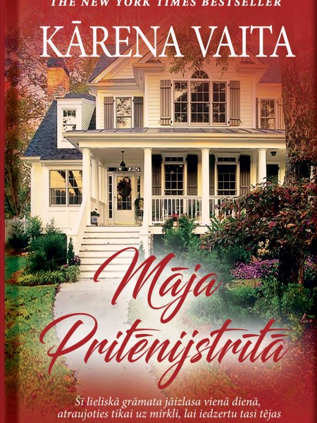 Māja Pritēnijstrītā