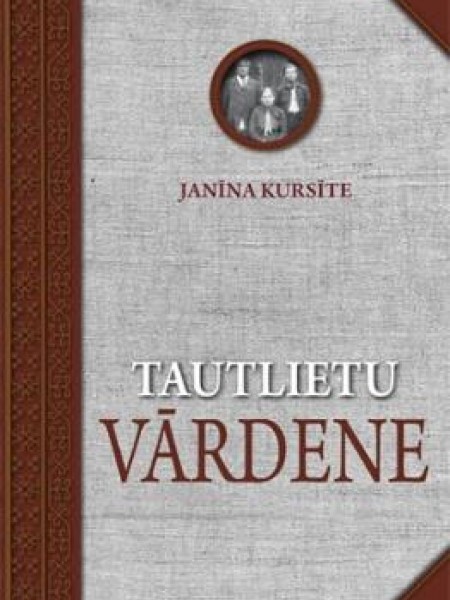 Tautlietu vārdene