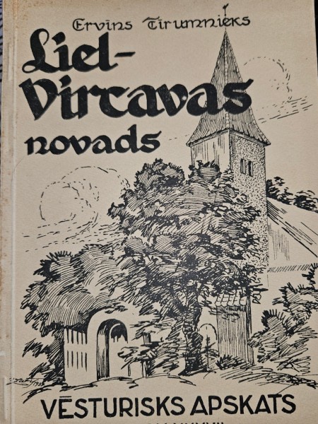 Lielvircavas novads