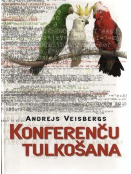 Konferenču tulkošana