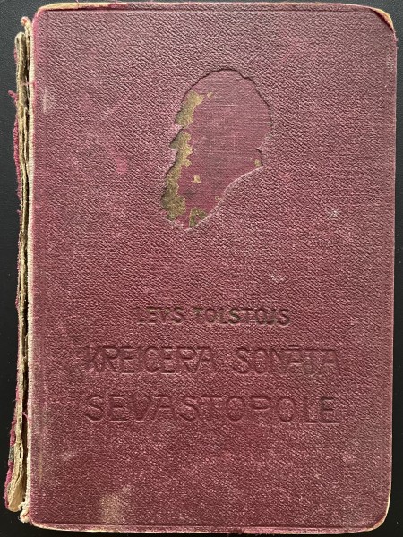 Kreicera sonāta. Sevastopole