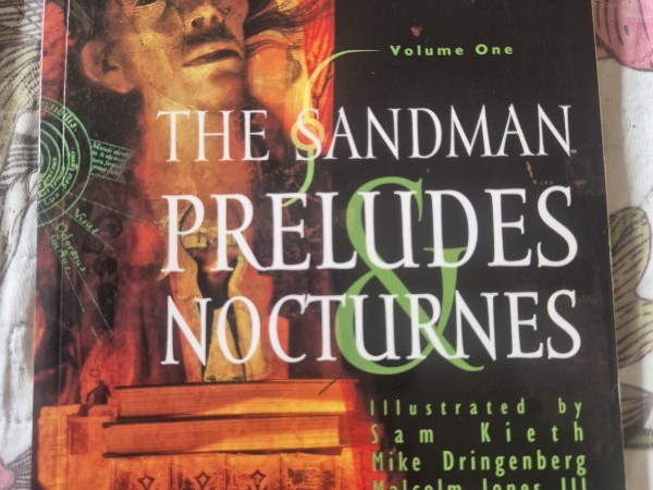 The Sandman Preludes Nocturnes