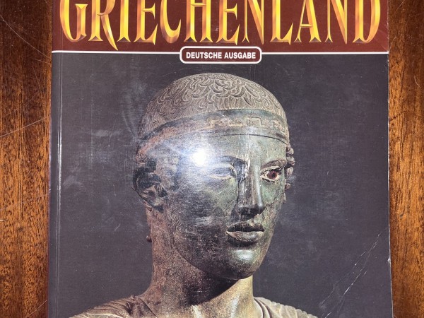 KUNST UND GESCHICHTE IN GRIECHENLAND