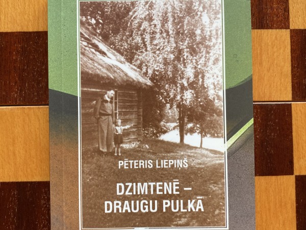 Dzimtenē - draugu pulkā
