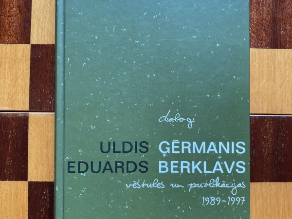 Dialogi vēstules un publikācijas 1989-1997