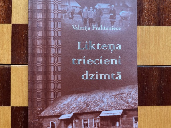 Likteņa triecieni dzimtā