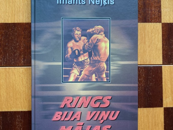 Rings bija viņu mājas