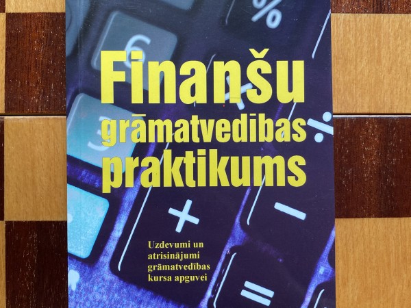 Finanšu grāmatvedības praktikums