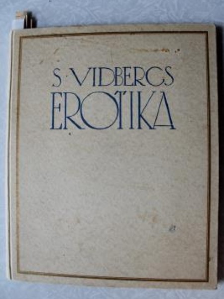 Erotika/ 24 zīmējumi/24 dessins