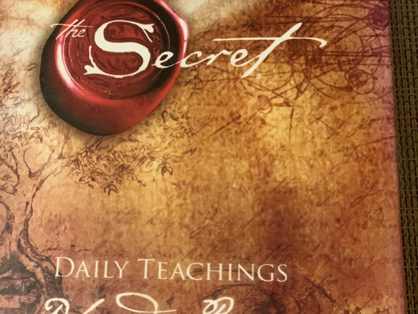 The Secret Daily teachings