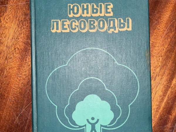 ЮНЫЕ ЛЕСОВОДЫ