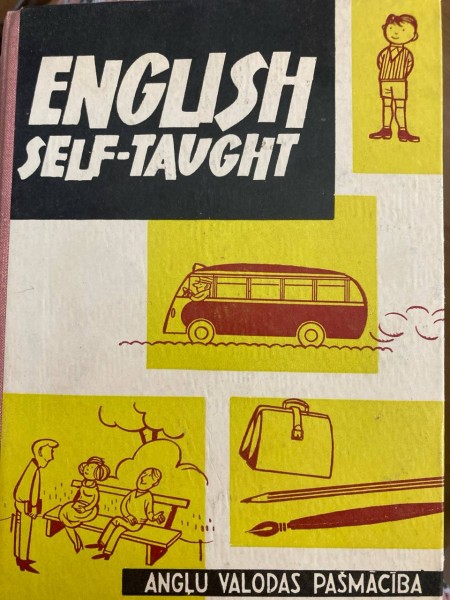 English Self - Taught