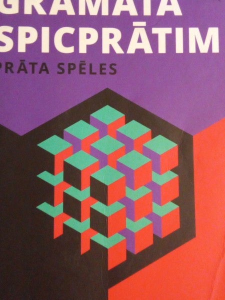 Grāmata spicprātim