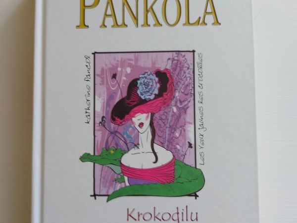 Krokodilu dzeltenās acis