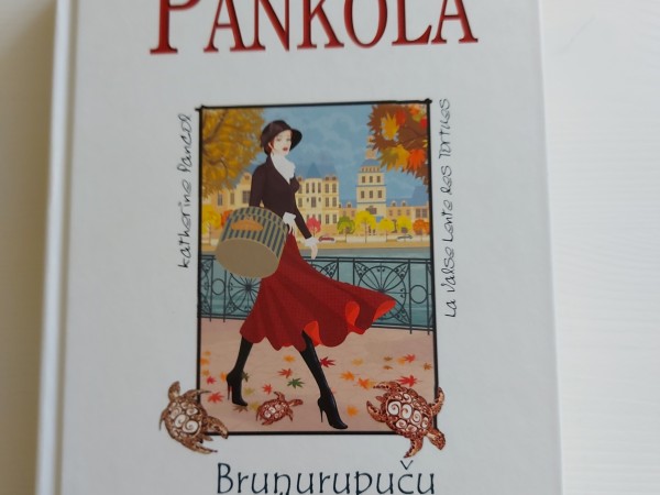 Bruņurupuču lēnais valsis