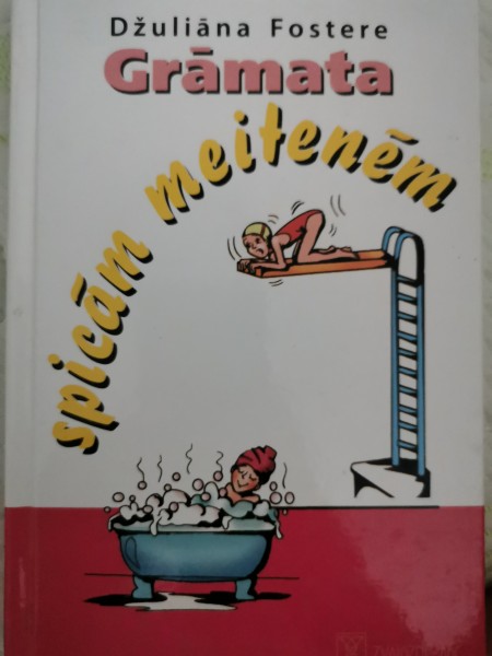 Grāmata spicām meitenēm