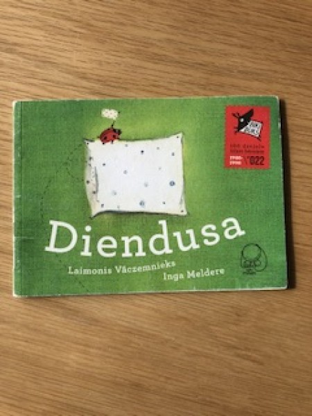 Diendusa. 22. Bikibuks