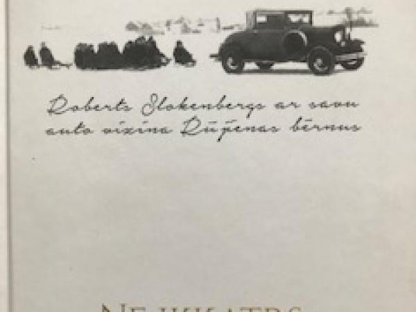 Ne ikkatrs, kas uz mani saka...