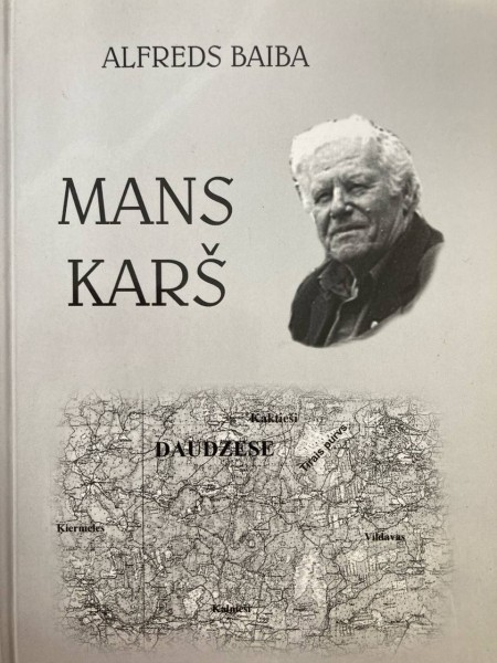 Mans karš