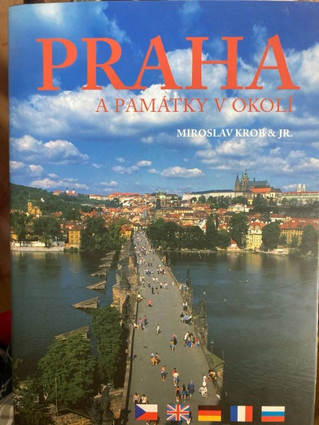 Praha a pamatky v okoli