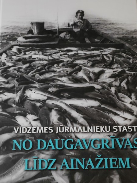 No Daugavgrīvas līdz Ainažiem