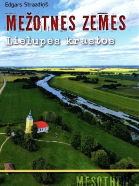 Mežotnes zemes Lielupes krastos