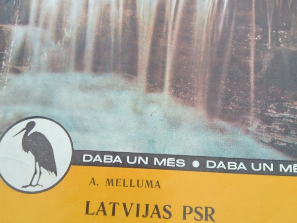 Latvijas PSR auzsargājamās dabas teritorijas